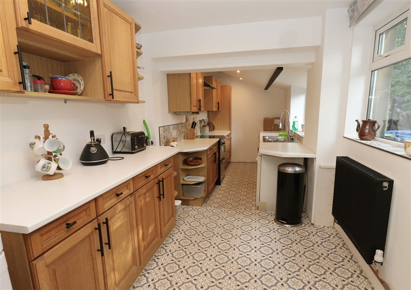 Kitchen at The Ives, Skipton