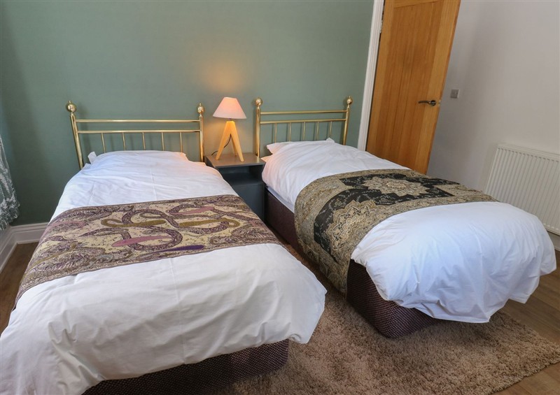 One of the bedrooms (photo 3) at The Ives, Skipton