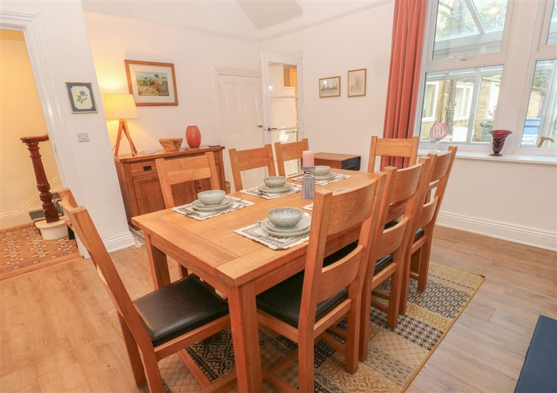 The dining area (photo 2) at The Ives, Skipton