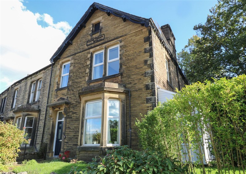 The setting at The Ives, Skipton