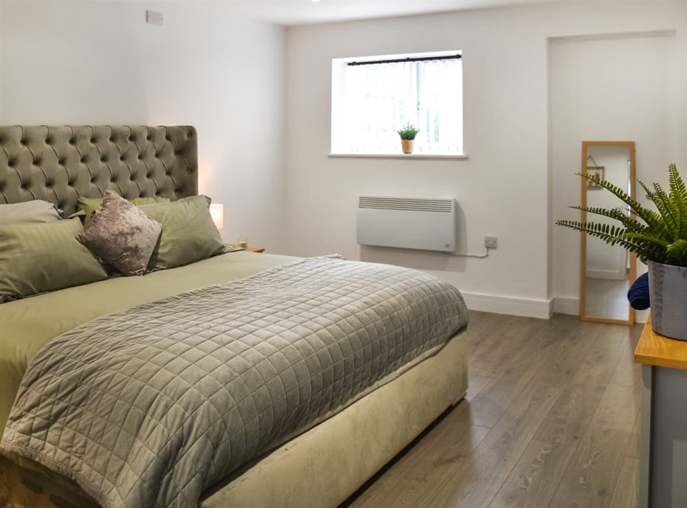 Double bedroom (photo 3) at The Ivy Bungalow in Little Dunham, near Kings Lynn, Norfolk