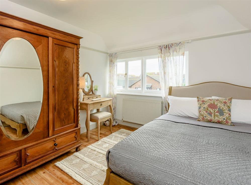 Elegant double bedroom at The Jays in Selsey,  Sussex, England