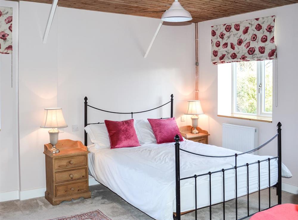 Double bedroom at The Jolly Boat in St Mary’s Bay, near Romney Marsh, Clwyd