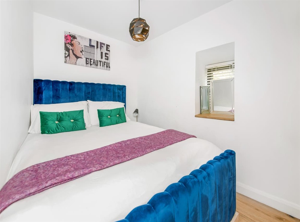 Double bedroom (photo 4) at The Keep in Hebden Bridge, West Yorkshire