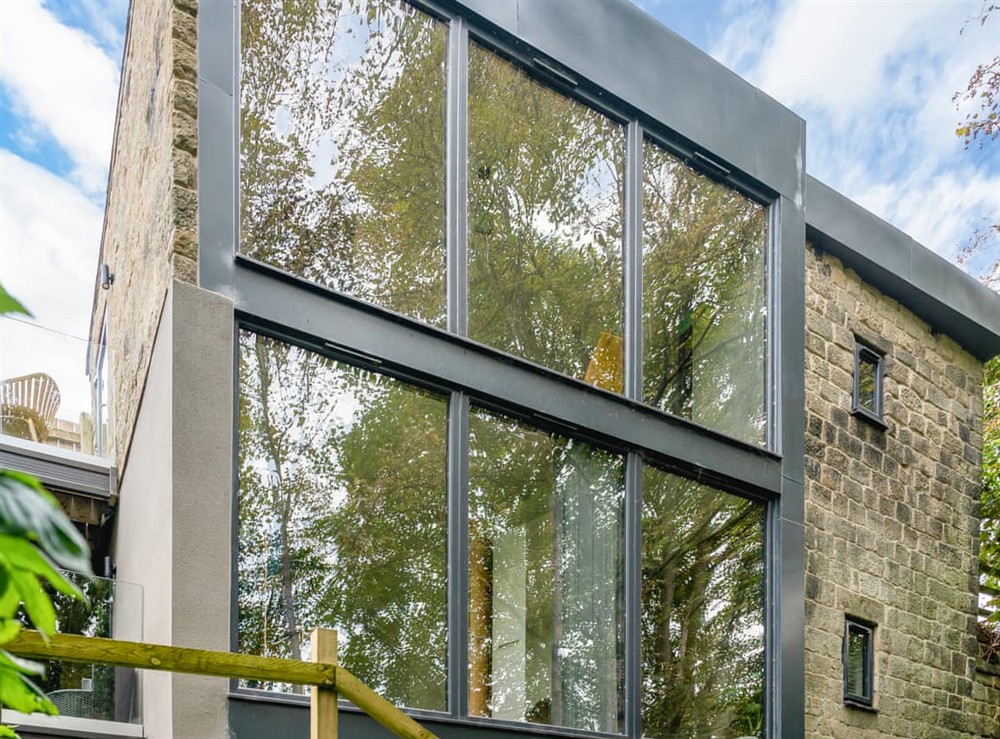 Exterior at The Keep in Hebden Bridge, West Yorkshire