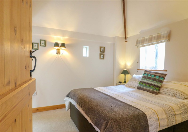 One of the bedrooms (photo 2) at The Kiln, Mendham near Harleston