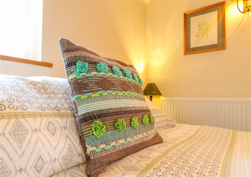 One of the bedrooms (photo 3) at The Kiln, Mendham near Harleston