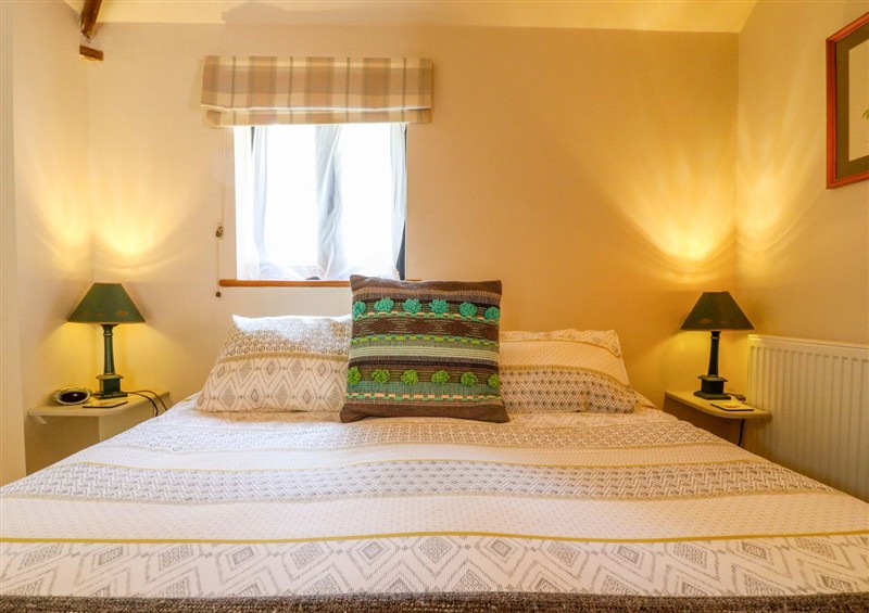 One of the bedrooms (photo 4) at The Kiln, Mendham near Harleston
