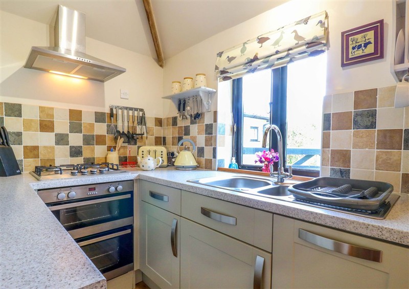 The kitchen (photo 2) at The Kiln, Mendham near Harleston