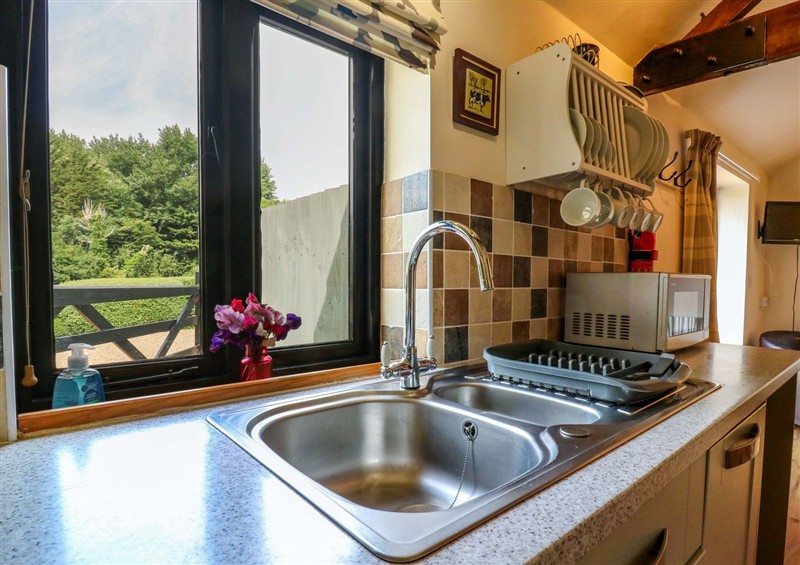 The kitchen (photo 3) at The Kiln, Mendham near Harleston