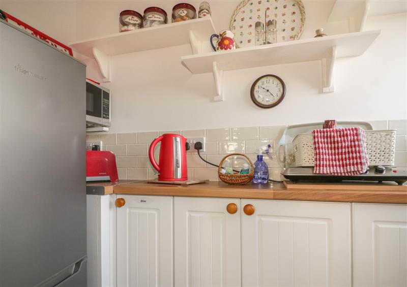 This is the kitchen (photo 2) at The Knoll, Looe