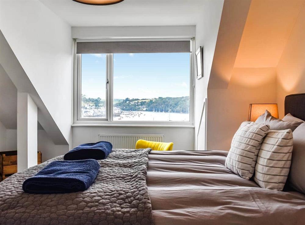 Double bedroom (photo 2) at The Knot in Fowey, Cornwall