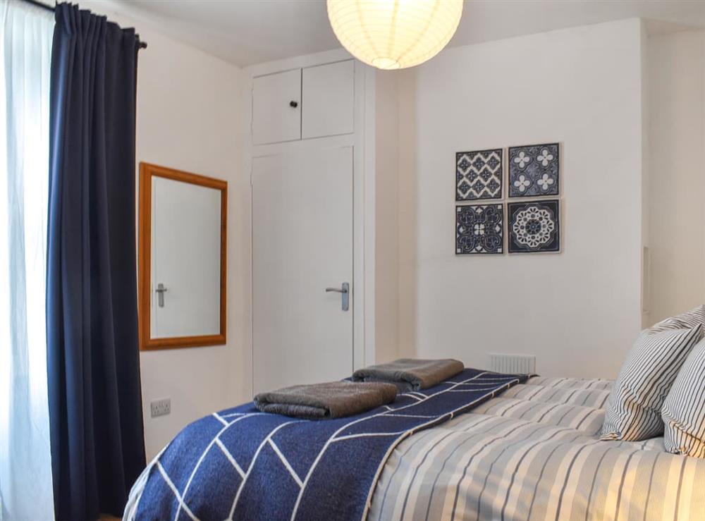 Double bedroom (photo 5) at The Knot in Fowey, Cornwall