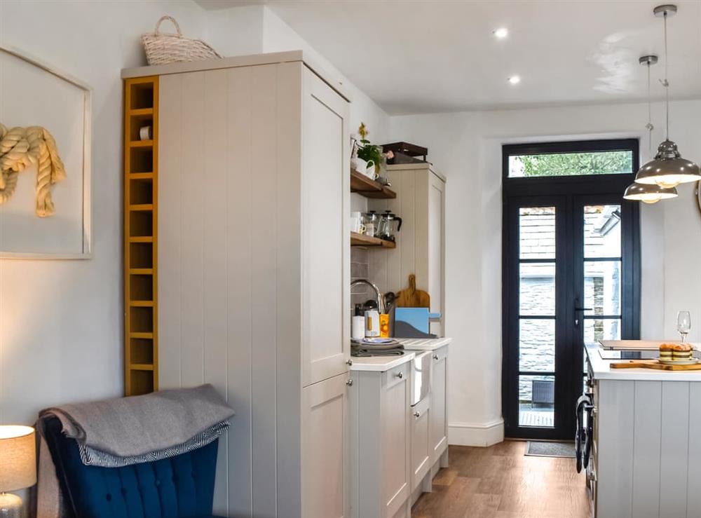 Kitchen area (photo 2) at The Knot in Fowey, Cornwall