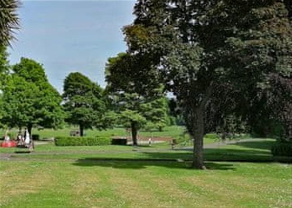 Ravenscraig Park