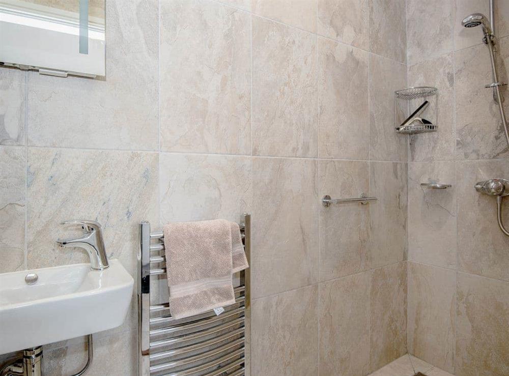 Shower room (photo 2) at The Laburnums in Askham, near Penrith, Cumbria