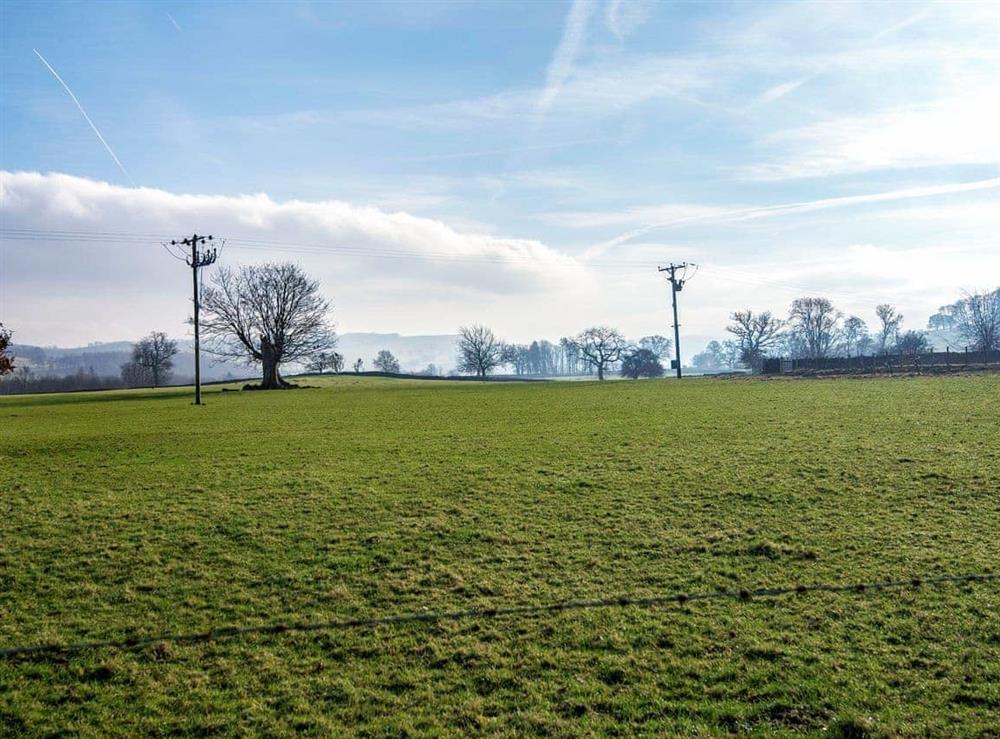 View of surrounding countryside at The Laburnums in Askham, near Penrith, Cumbria