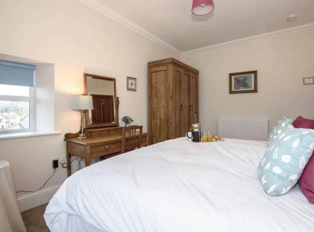 Well presented double bedroom at The Laburnums in Askham, near Penrith, Cumbria