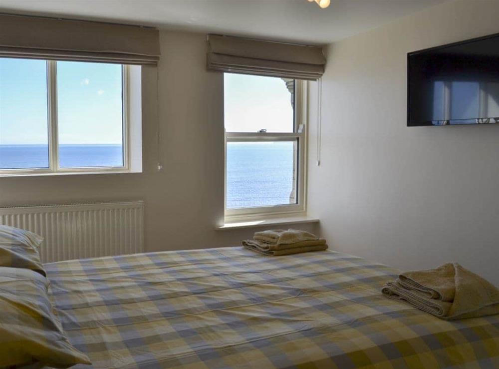 Double bedroom with spectacular sea views (photo 2) at Apartment 10, 