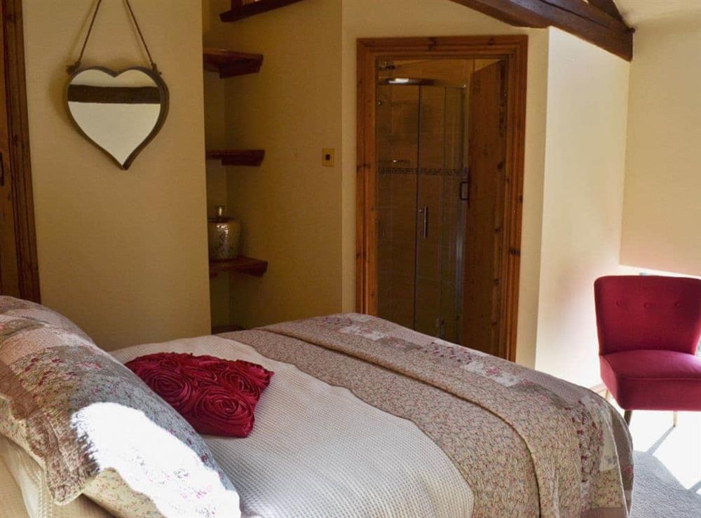 Double bedroom (photo 3) at The Landings Cottage in Beningbrough, near York, North Yorkshire