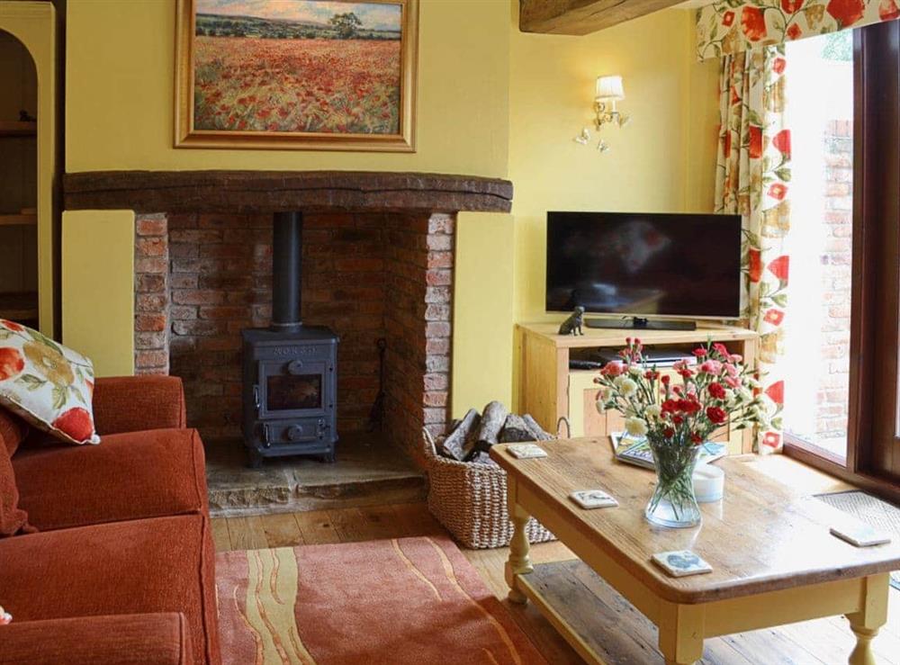 Living room (photo 2) at The Landings Cottage in Beningbrough, near York, North Yorkshire