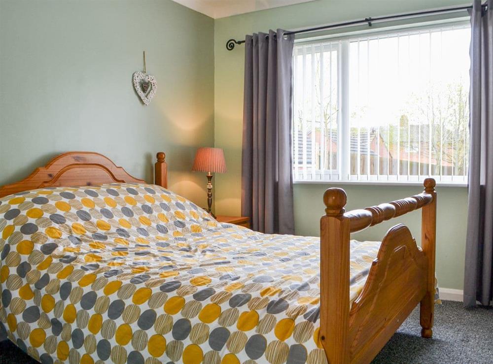 Double bedroom (photo 4) at The Larches in Aspatria, Cumbria