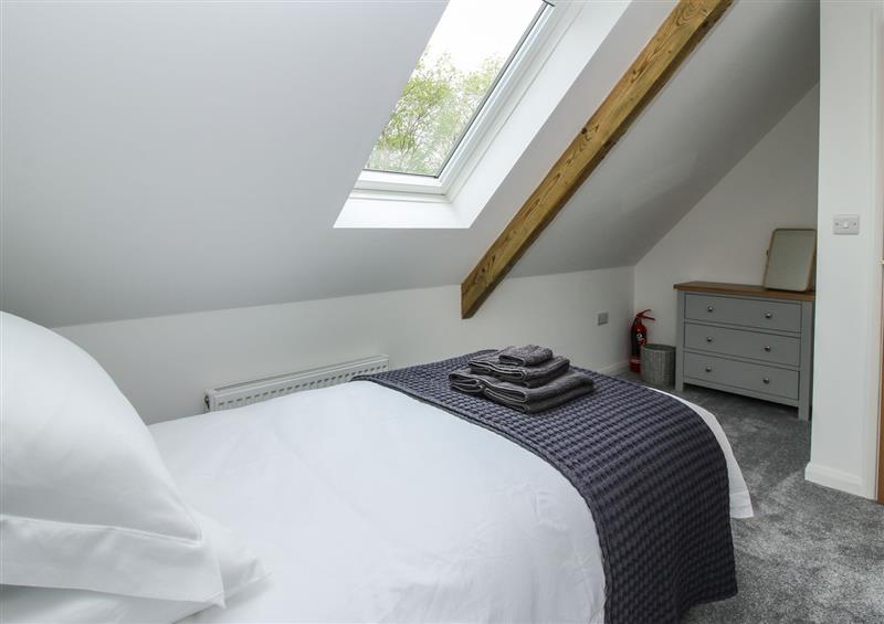 One of the bedrooms (photo 2) at The Larches, Bryn near Clun