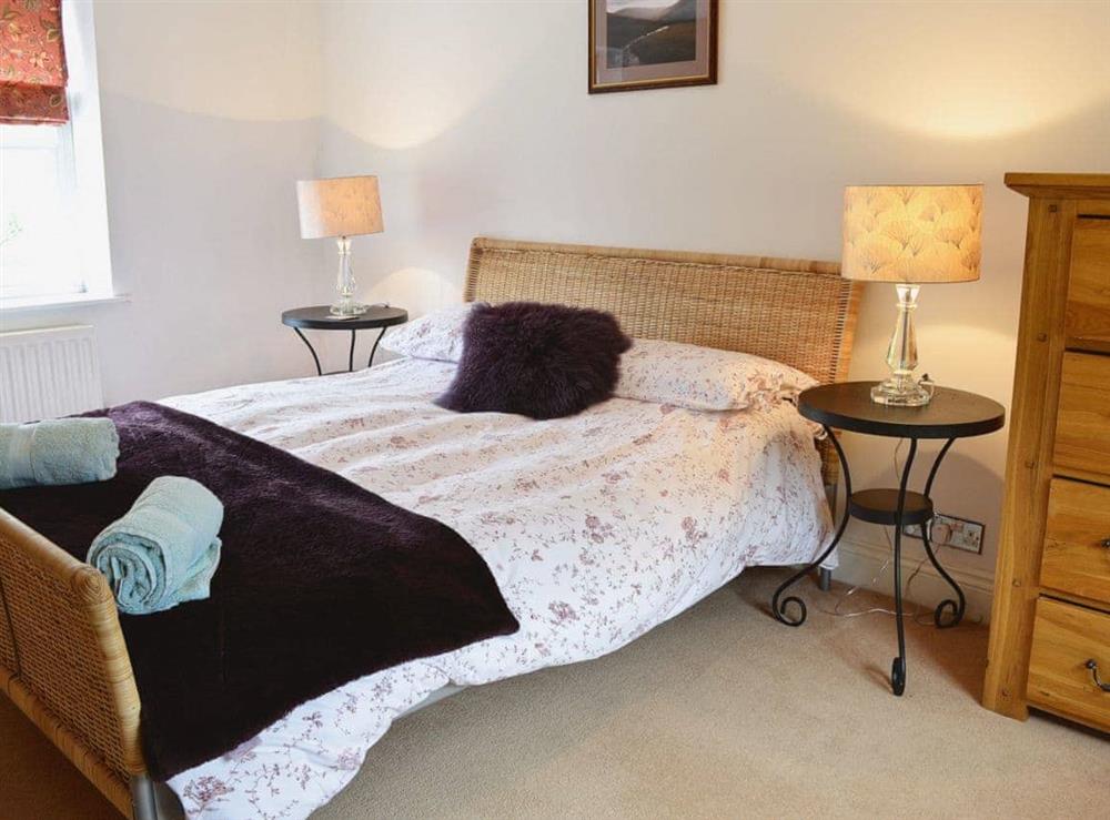 Double bedroom (photo 2) at The Larches in Hartley, Kirkby Stephen, Cumbria