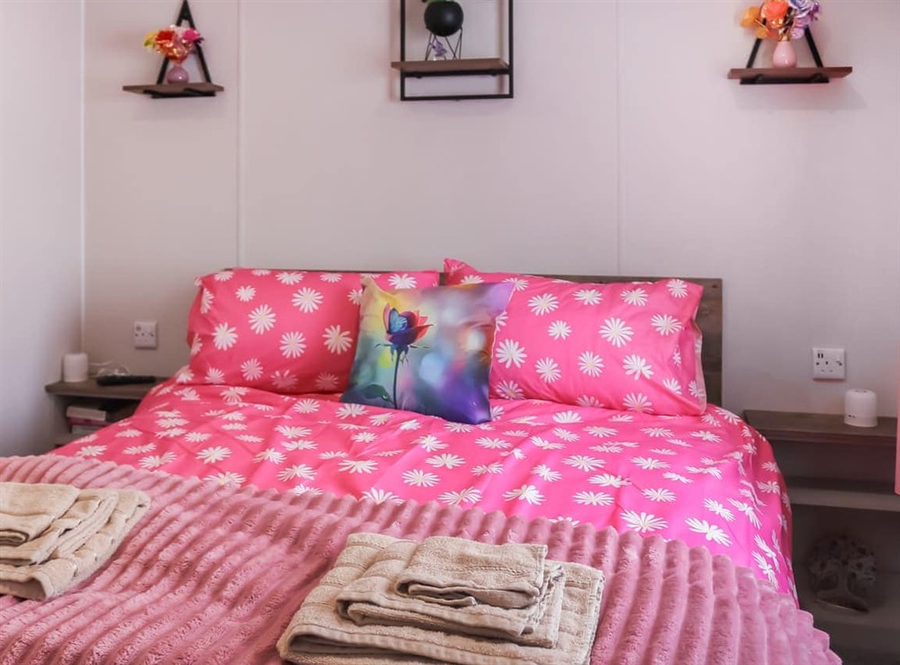 Double bedroom
