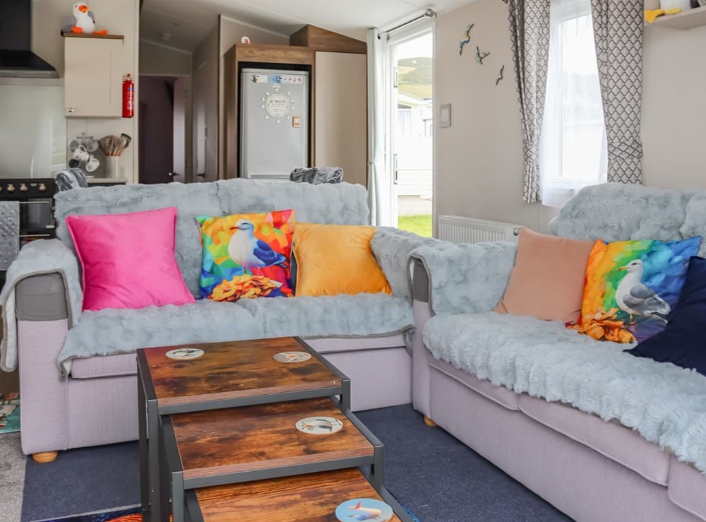Open plan