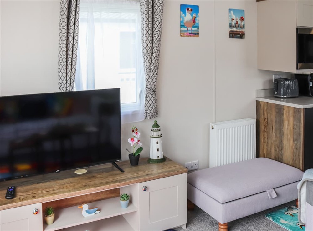 Open plan