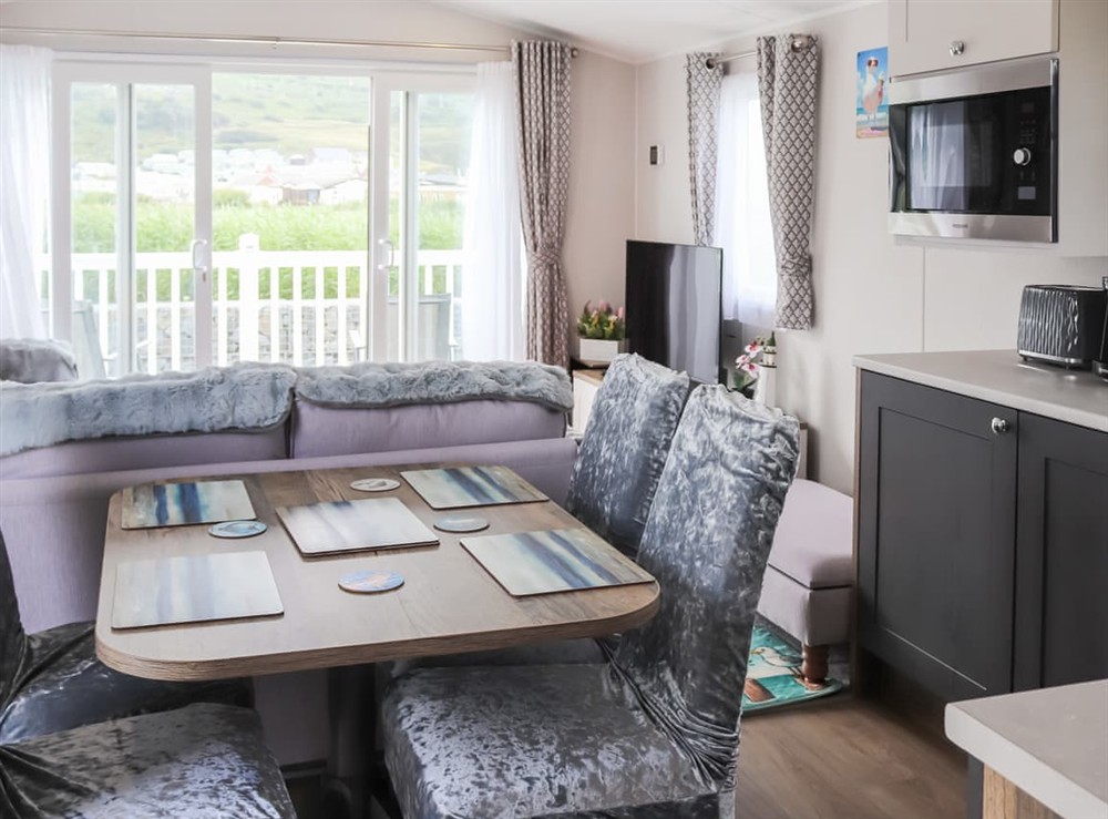 Open plan