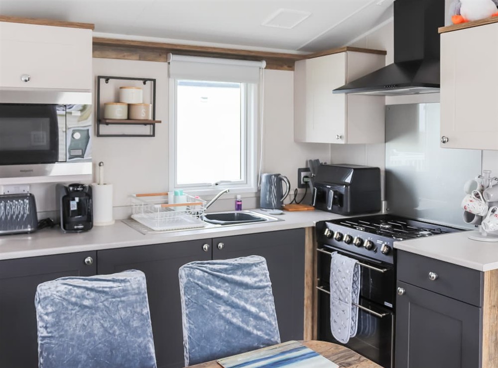Open plan
