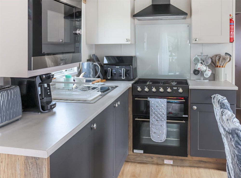 Open plan