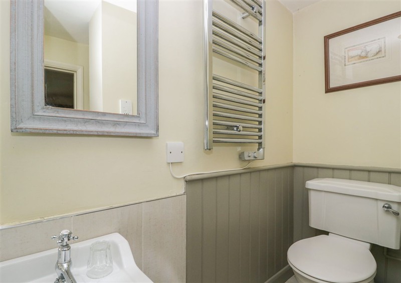 Bathroom (photo 2) at The Laundrymaids Cottage, Cartmel