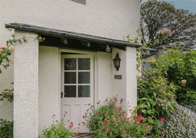 This is The Laundrymaid's Cottage at The Laundrymaids Cottage, Cartmel