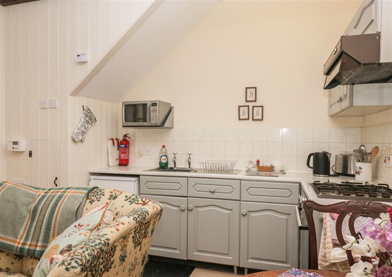 This is the living room (photo 2) at The Laundrymaids Cottage, Cartmel