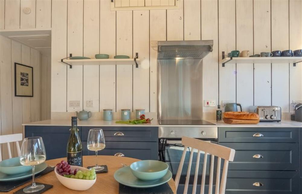 Ground floor: Dining at The Lavender Shack, Broome near Bungay