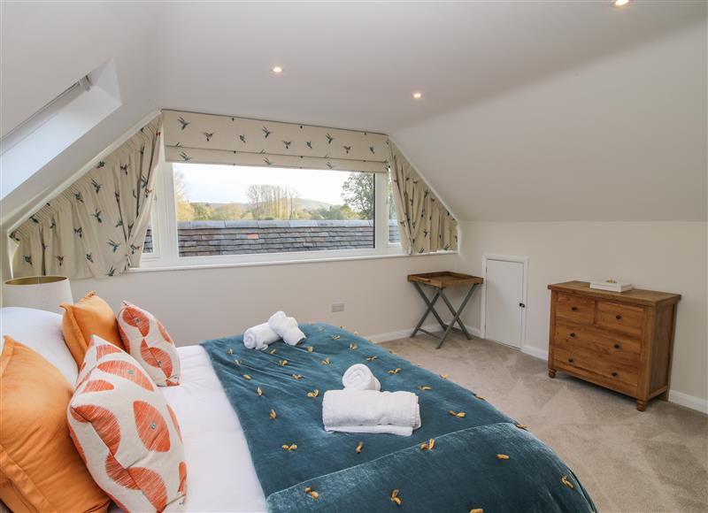 Bedroom at The Lawley, Longnor near Dorrington