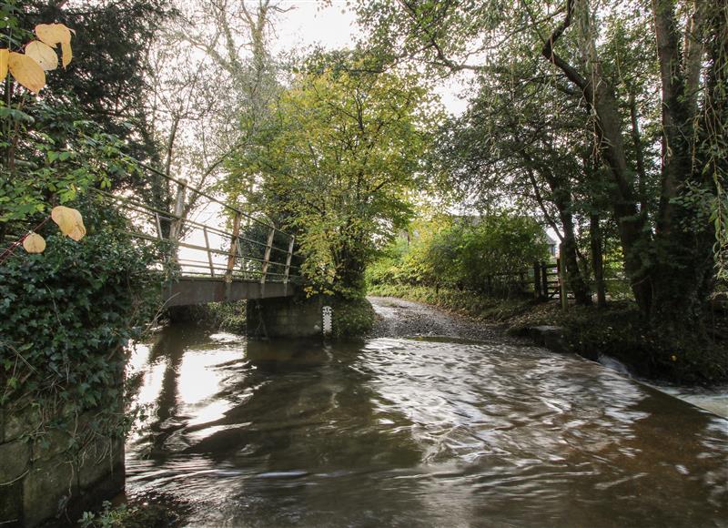 The setting of The Lawley (photo 4) at The Lawley, Longnor near Dorrington