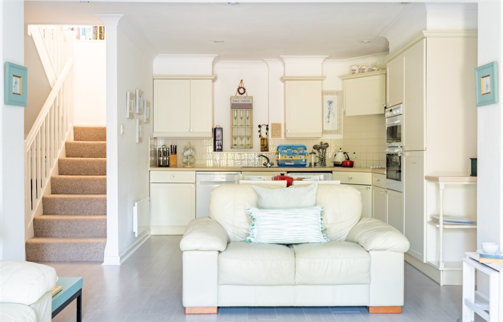 Enjoy the living room at The Lawns No.5 in Modbury