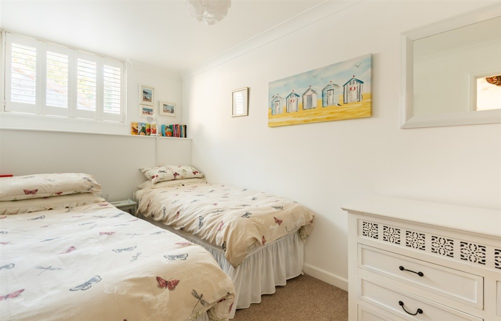 One of the bedrooms (photo 3) at The Lawns No.5 in Modbury