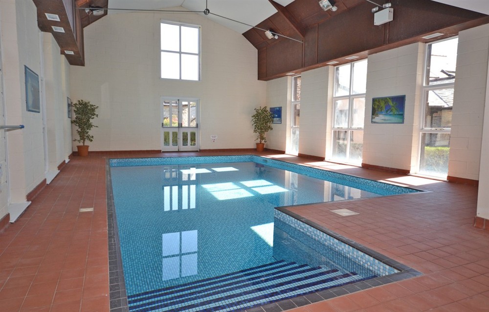 Spend some time in the pool (photo 2) at The Lawns No.5 in Modbury