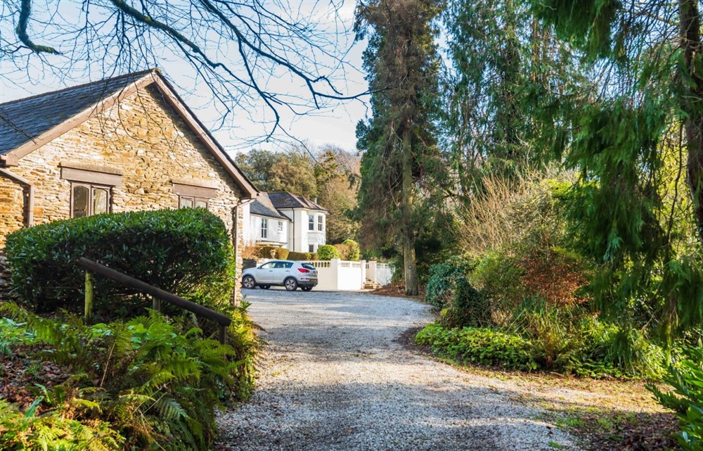 This is the setting of The Lawns No.5 at The Lawns No.5 in Modbury