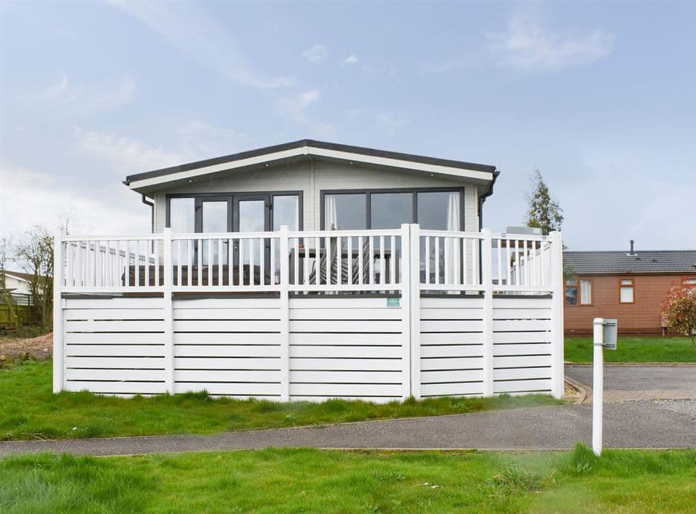 Photos of The Lazy Otter Lodges The Lazy Otter 46, Stretham, near Ely