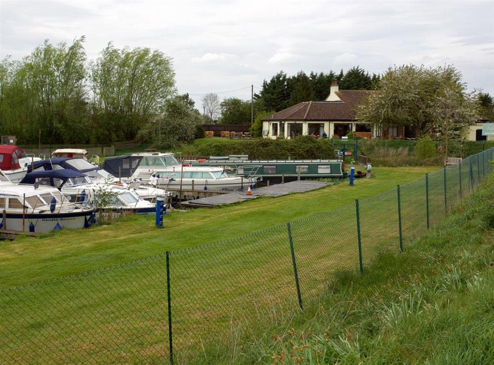 Photos of The Lazy Otter Lodges The Lazy Otter 46, Stretham, near Ely