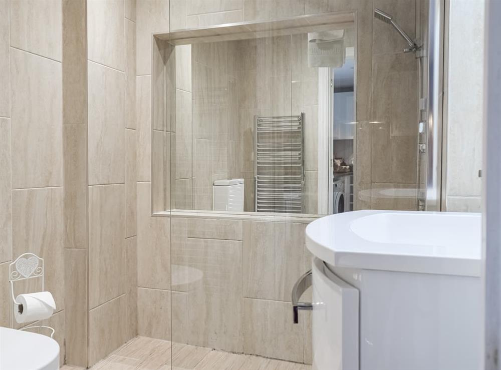 Bathroom at The Library Suite in Penn, Buckinghamshire