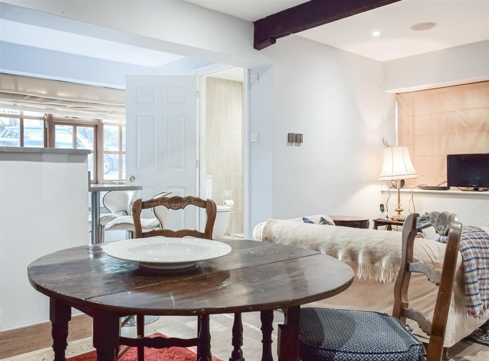 Dining Area at The Library Suite in Penn, Buckinghamshire