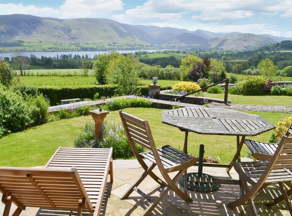 View at The Library in Watermillock-on-Ullswater, Penrith, Cumbria