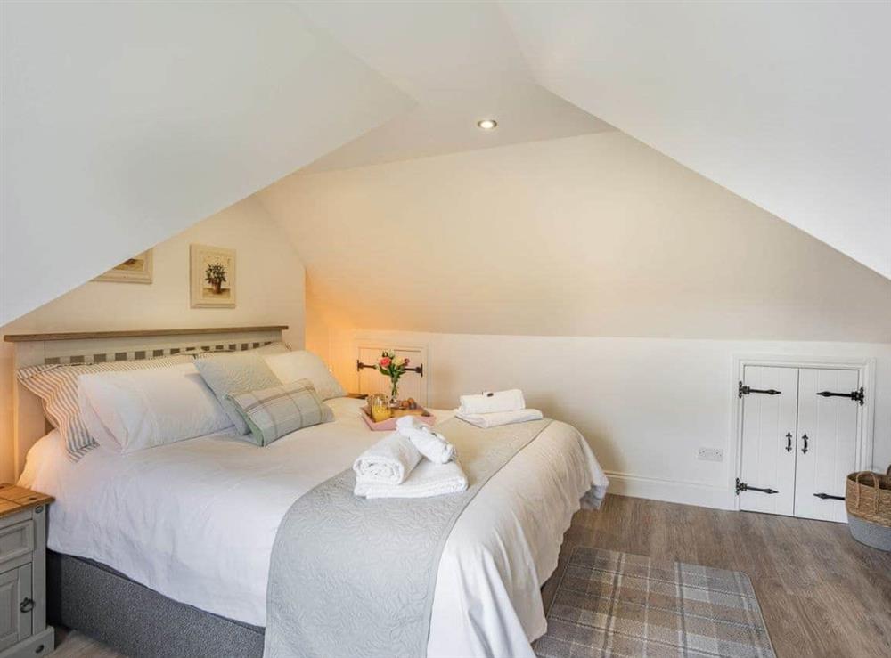 Double bedroom (photo 3) at The Liddel Haven in Saughtree, Roxburghshire